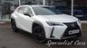 USED 2021 21 LEXUS UX 2.0 250h SUV 5dr Petrol Hybrid Premium Sport Edition Euro 6 (s/s) (184 ps) 