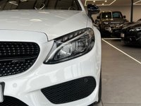 USED 2017 67 MERCEDES-BENZ C-CLASS 3.0 C43 V6 AMG (Premium Plus) Coupe 2dr Petrol G-Tronic+ 4MATIC Euro 6 (s/s) (367 ps) 