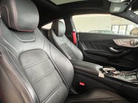 USED 2017 67 MERCEDES-BENZ C-CLASS 3.0 C43 V6 AMG (Premium Plus) Coupe 2dr Petrol G-Tronic+ 4MATIC Euro 6 (s/s) (367 ps) 