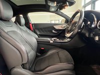 USED 2017 67 MERCEDES-BENZ C-CLASS 3.0 C43 V6 AMG (Premium Plus) Coupe 2dr Petrol G-Tronic+ 4MATIC Euro 6 (s/s) (367 ps) 