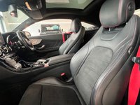 USED 2017 67 MERCEDES-BENZ C-CLASS 3.0 C43 V6 AMG (Premium Plus) Coupe 2dr Petrol G-Tronic+ 4MATIC Euro 6 (s/s) (367 ps) 