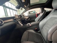 USED 2017 67 MERCEDES-BENZ C-CLASS 3.0 C43 V6 AMG (Premium Plus) Coupe 2dr Petrol G-Tronic+ 4MATIC Euro 6 (s/s) (367 ps) 