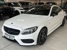 USED 2017 67 MERCEDES-BENZ C-CLASS 3.0 C43 V6 AMG (Premium Plus) Coupe 2dr Petrol G-Tronic+ 4MATIC Euro 6 (s/s) (367 ps) 