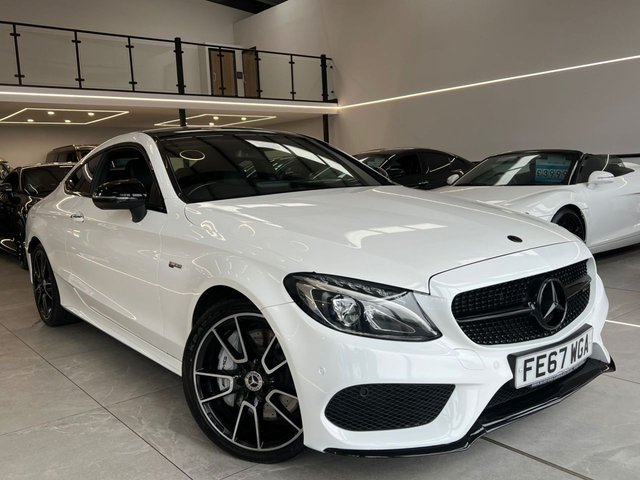 View our MERCEDES-BENZ C-CLASS