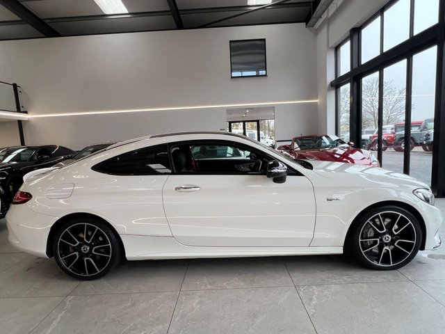 View our MERCEDES-BENZ C-CLASS