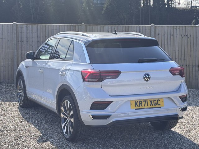 2021 VOLKSWAGEN T-ROC - Photo 3