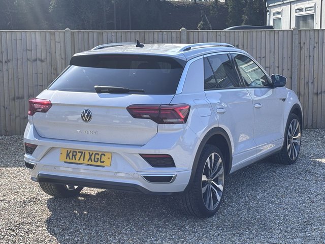 2021 VOLKSWAGEN T-ROC - Photo 5