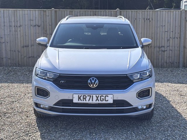 2021 VOLKSWAGEN T-ROC - Photo 6