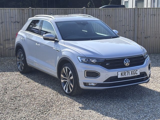 2021 VOLKSWAGEN T-ROC - Photo 7
