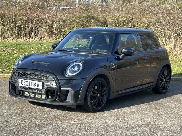 2021 MINI HATCH