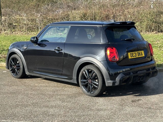 2021 MINI HATCH - Photo 3