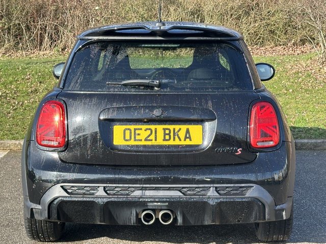 2021 MINI HATCH - Photo 4