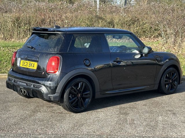 2021 MINI HATCH - Photo 5