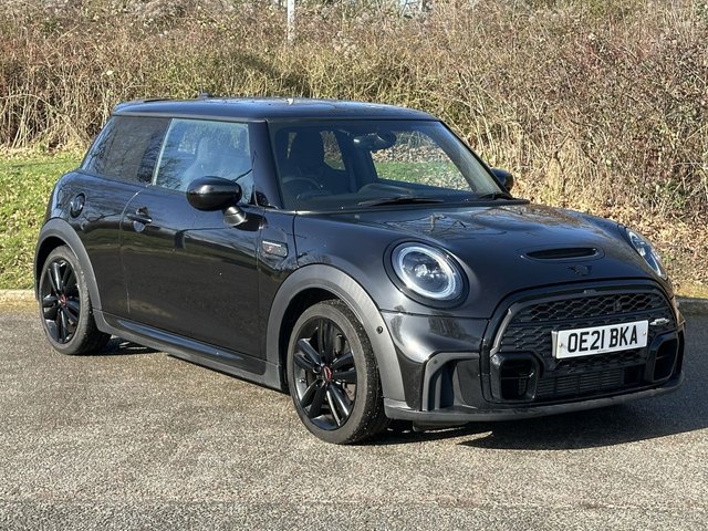 2021 MINI HATCH - Photo 7