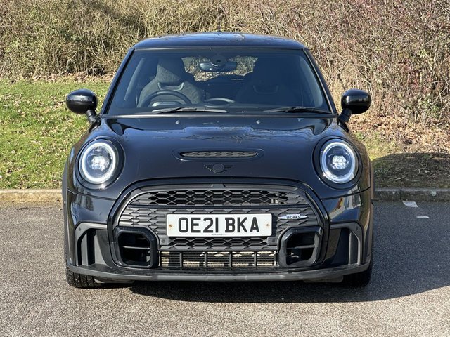 2021 MINI HATCH - Photo 8