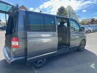 USED 2015 65 VOLKSWAGEN TRANSPORTER 2.0 BiTDI T32 Highline Kombi Diesel DSG 4 MOTION (178 bhp) NO VAT FSH (9 SERVICES) STUNNING  4 WHEEL DRIVE DSG AUTO 180 BHP !!!!
