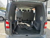 USED 2015 65 VOLKSWAGEN TRANSPORTER 2.0 BiTDI T32 Highline Kombi Diesel DSG 4 MOTION (178 bhp) NO VAT FSH (9 SERVICES) STUNNING  4 WHEEL DRIVE DSG AUTO 180 BHP !!!!