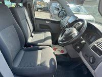 USED 2015 65 VOLKSWAGEN TRANSPORTER 2.0 BiTDI T32 Highline Kombi Diesel DSG 4 MOTION (178 bhp) NO VAT FSH (9 SERVICES) STUNNING  4 WHEEL DRIVE DSG AUTO 180 BHP !!!!