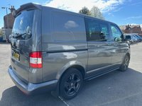 USED 2015 65 VOLKSWAGEN TRANSPORTER 2.0 BiTDI T32 Highline Kombi Diesel DSG 4 MOTION (178 bhp) NO VAT FSH (9 SERVICES) STUNNING  4 WHEEL DRIVE DSG AUTO 180 BHP !!!!