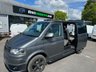 USED 2015 65 VOLKSWAGEN TRANSPORTER 2.0 BiTDI T32 Highline Kombi Diesel DSG 4 MOTION (178 bhp) NO VAT FSH (9 SERVICES) STUNNING  4 WHEEL DRIVE DSG AUTO 180 BHP !!!!