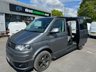 USED 2015 65 VOLKSWAGEN TRANSPORTER 2.0 BiTDI T32 Highline Kombi Diesel DSG 4 MOTION (178 bhp) NO VAT FSH (9 SERVICES) STUNNING  4 WHEEL DRIVE DSG AUTO 180 BHP !!!!