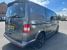 USED 2015 65 VOLKSWAGEN TRANSPORTER 2.0 BiTDI T32 Highline Kombi Diesel DSG 4 MOTION (178 bhp) NO VAT FSH (9 SERVICES) STUNNING  4 WHEEL DRIVE DSG AUTO 180 BHP !!!!