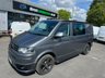 USED 2015 65 VOLKSWAGEN TRANSPORTER 2.0 BiTDI T32 Highline Kombi Diesel DSG 4 MOTION (178 bhp) NO VAT FSH (9 SERVICES) STUNNING  4 WHEEL DRIVE DSG AUTO 180 BHP !!!!