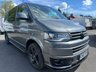 USED 2015 65 VOLKSWAGEN TRANSPORTER 2.0 BiTDI T32 Highline Kombi Diesel DSG 4 MOTION (178 bhp) NO VAT FSH (9 SERVICES) STUNNING  4 WHEEL DRIVE DSG AUTO 180 BHP !!!!