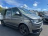USED 2015 65 VOLKSWAGEN TRANSPORTER 2.0 BiTDI T32 Highline Kombi Diesel DSG 4 MOTION (178 bhp) NO VAT FSH (9 SERVICES) STUNNING  4 WHEEL DRIVE DSG AUTO 180 BHP !!!!