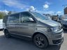 USED 2015 65 VOLKSWAGEN TRANSPORTER 2.0 BiTDI T32 Highline Kombi Diesel DSG 4 MOTION (178 bhp) NO VAT FSH (9 SERVICES) STUNNING  4 WHEEL DRIVE DSG AUTO 180 BHP !!!!