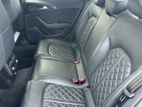 USED 2016 16 AUDI A6 SALOON 3.0 BiTDI V6 Black Edition Saloon 4dr Diesel Tiptronic quattro Euro 6 (s/s) (320 ps) SUPER SPORT SEATS + TECH PACK + 20" ALLOYS + LOW MILES