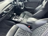 USED 2016 16 AUDI A6 SALOON 3.0 BiTDI V6 Black Edition Saloon 4dr Diesel Tiptronic quattro Euro 6 (s/s) (320 ps) SUPER SPORT SEATS + TECH PACK + 20" ALLOYS + LOW MILES