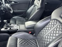 USED 2016 16 AUDI A6 SALOON 3.0 BiTDI V6 Black Edition Saloon 4dr Diesel Tiptronic quattro Euro 6 (s/s) (320 ps) SUPER SPORT SEATS + TECH PACK + 20" ALLOYS + LOW MILES