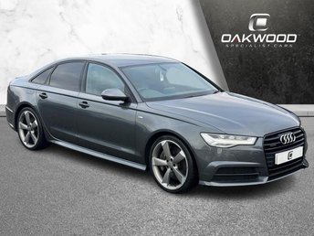 2016 AUDI A6 SALOON