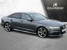 USED 2016 16 AUDI A6 SALOON 3.0 BiTDI V6 Black Edition Saloon 4dr Diesel Tiptronic quattro Euro 6 (s/s) (320 ps) SUPER SPORT SEATS + TECH PACK + 20" ALLOYS + LOW MILES