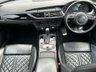 USED 2016 16 AUDI A6 SALOON 3.0 BiTDI V6 Black Edition Saloon 4dr Diesel Tiptronic quattro Euro 6 (s/s) (320 ps) SUPER SPORT SEATS + TECH PACK + 20" ALLOYS + LOW MILES
