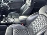 USED 2016 16 AUDI A6 SALOON 3.0 BiTDI V6 Black Edition Saloon 4dr Diesel Tiptronic quattro Euro 6 (s/s) (320 ps) SUPER SPORT SEATS + TECH PACK + 20" ALLOYS + LOW MILES