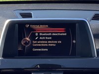 USED 2016 16 BMW X1 2.0 20d xLine SUV 5dr Diesel Auto xDrive Euro 6 (s/s) (190 ps) Parking sensors Sat Nav