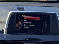 USED 2016 16 BMW X1 2.0 20d xLine SUV 5dr Diesel Auto xDrive Euro 6 (s/s) (190 ps) Parking sensors Sat Nav