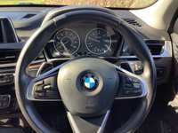 USED 2016 16 BMW X1 2.0 20d xLine SUV 5dr Diesel Auto xDrive Euro 6 (s/s) (190 ps) Parking sensors Sat Nav
