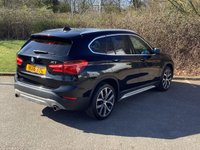USED 2016 16 BMW X1 2.0 20d xLine SUV 5dr Diesel Auto xDrive Euro 6 (s/s) (190 ps) Parking sensors Sat Nav