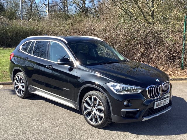 2016 BMW X1 - Photo 7