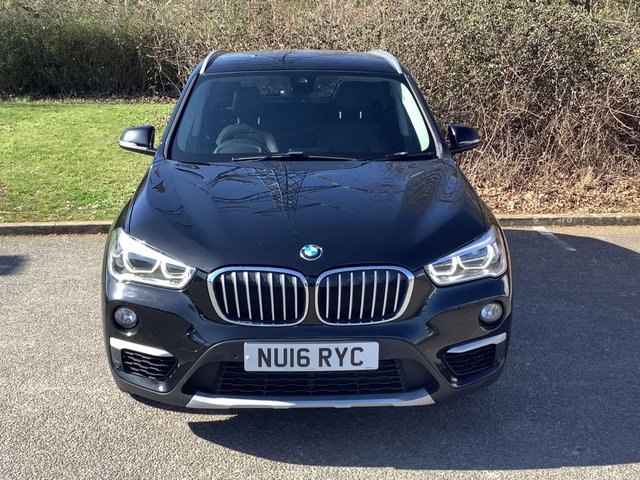 2016 BMW X1 - Photo 8