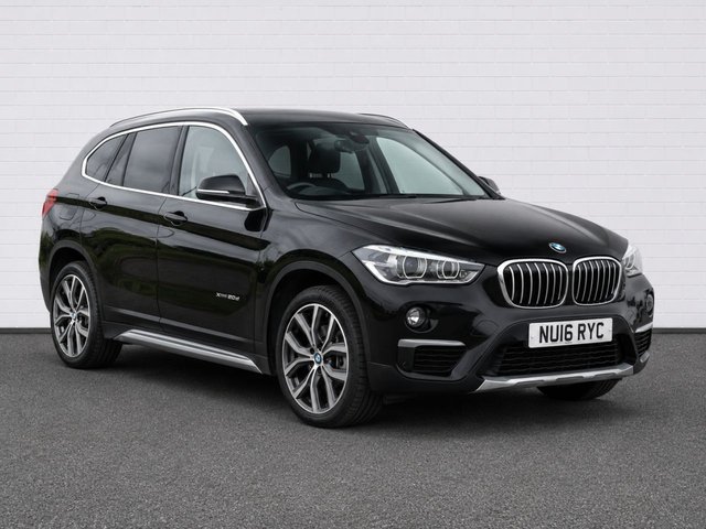 View our BMW X1 2.0 20d xLine SUV 5dr Diesel Auto xDrive Euro 6 (s/s) (190 ps)