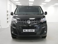 USED 2022 22 VAUXHALL VIVARO 3100 2.0 D 145 BHP L2  ELITE AUTOMATIC CREW 6 SEATER ( NO VAT ) AUTOMATIC | 6 SEATS | L2 LONG | NO VAT !