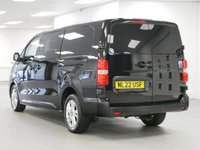 USED 2022 22 VAUXHALL VIVARO 3100 2.0 D 145 BHP L2  ELITE AUTOMATIC CREW 6 SEATER ( NO VAT ) AUTOMATIC | 6 SEATS | L2 LONG | NO VAT !