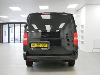 USED 2022 22 VAUXHALL VIVARO 3100 2.0 D 145 BHP L2  ELITE AUTOMATIC CREW 6 SEATER ( NO VAT ) AUTOMATIC | 6 SEATS | L2 LONG | NO VAT !