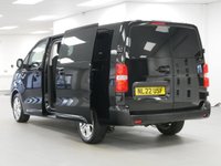 USED 2022 22 VAUXHALL VIVARO 3100 2.0 D 145 BHP L2  ELITE AUTOMATIC CREW 6 SEATER ( NO VAT ) AUTOMATIC | 6 SEATS | L2 LONG | NO VAT !