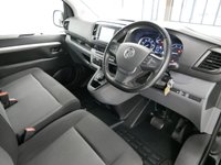 USED 2022 22 VAUXHALL VIVARO 3100 2.0 D 145 BHP L2  ELITE AUTOMATIC CREW 6 SEATER ( NO VAT ) AUTOMATIC | 6 SEATS | L2 LONG | NO VAT !