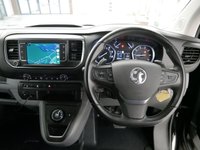 USED 2022 22 VAUXHALL VIVARO 3100 2.0 D 145 BHP L2  ELITE AUTOMATIC CREW 6 SEATER ( NO VAT ) AUTOMATIC | 6 SEATS | L2 LONG | NO VAT !